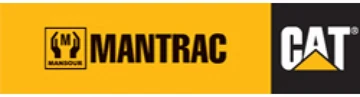 Mantrac (CAT) logo