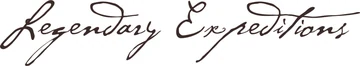 Legendary Expeditions logo