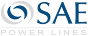 SAE Power Lines logo